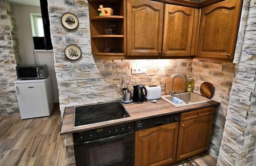 Tatranska Strba Apartamento | Apartamento Apartments V+K en Tatranska Strba - 2 personas, 1 dormitorios