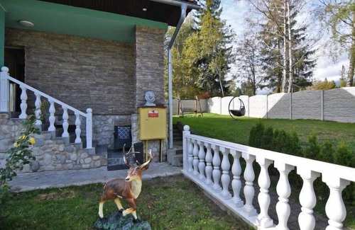 Tatranska Strba Apartamento | Apartamento Apartments V+K en Tatranska Strba - 2 personas, 1 dormitorios