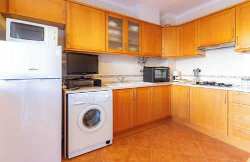 Vila Nova De Cacela Apartamento | Apartamento 'Vila Nova De Cacela' con Wi-Fi y aire acondicionado