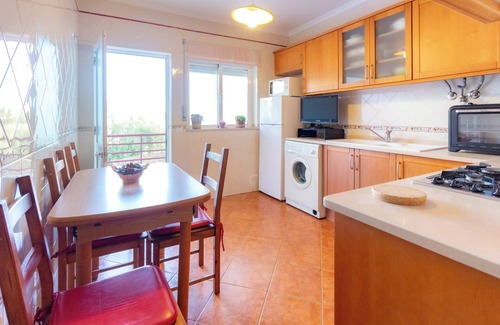 Vila Nova De Cacela Apartamento | Apartamento 'Vila Nova De Cacela' con Wi-Fi y aire acondicionado