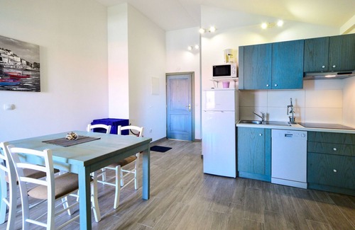 Sveti Juraj Apartamento | Apartamento Val by Interhome