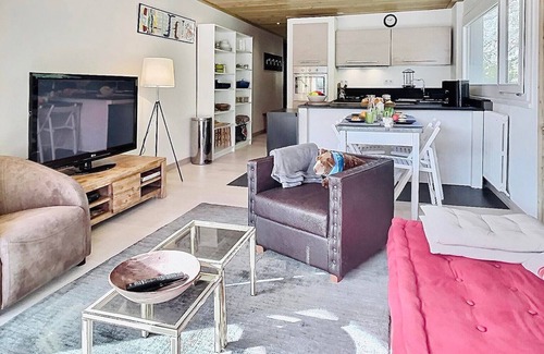 Le Cret Apartamento | Apartment Val-d'Isère, 2 bedrooms, 4 persons