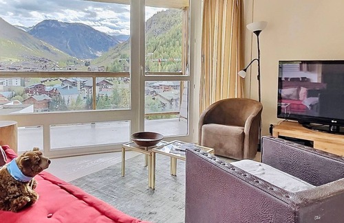 Le Cret Apartamento | Apartment Val-d'Isère, 2 bedrooms, 4 persons