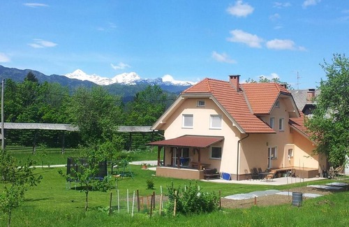 Bodesce Apartamento | Apartamento Valant-hermosa y tranquila naturaleza