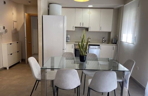 El Pilar Apartamento | Apartamento Valencia, 2 dormitorios, 6 personas