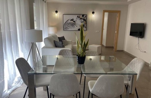 El Pilar Apartamento | Apartamento Valencia, 2 dormitorios, 6 personas