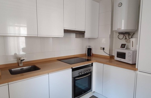 El Pilar Apartamento | Apartamento Valencia, 2 dormitorios, 5 personas