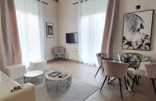 El Pilar Apartamento | Apartamento Valencia, 2 dormitorios, 5 personas