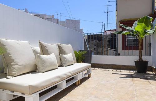 El Pilar Apartamento | Apartamento Valencia, 2 dormitorios, 6 personas