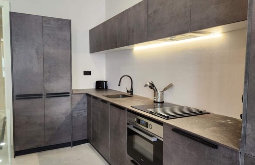 Quatre Carreres Apartamento | Apartamento Valencia, estudio, 4 personas
