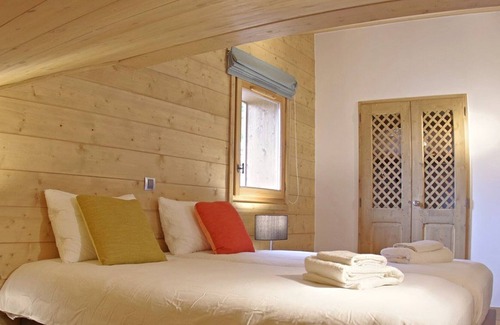 Les Avanchers-Valmorel Apartamento | Apartamento Valmorel, 3 dormitorios, 8 personas