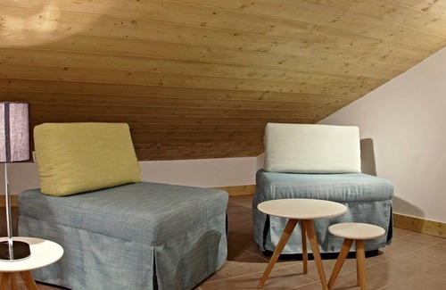 Les Avanchers-Valmorel Apartamento | Apartamento Valmorel, 3 dormitorios, 8 personas