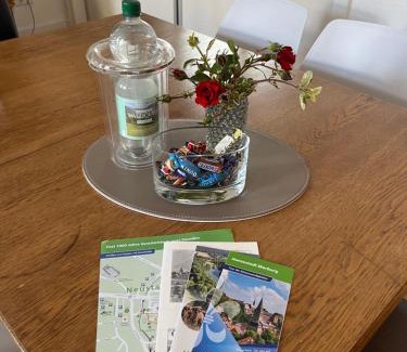 Warburg Apartamento | Apartment Van Eß Hof - Altstadt Warburg