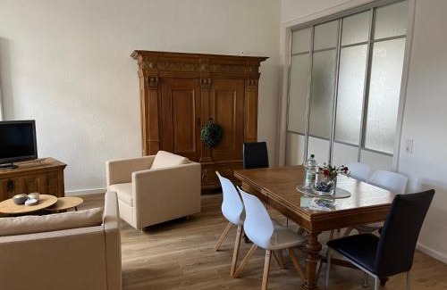 Warburg Apartamento | Apartment Van Eß Hof - Altstadt Warburg
