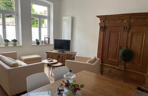Warburg Apartamento | Apartment Van Eß Hof - Altstadt Warburg