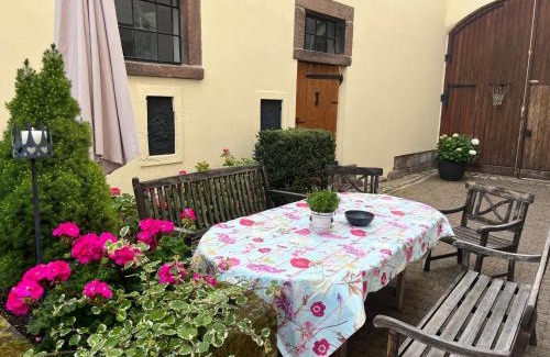 Warburg Apartamento | Apartment Van Eß Hof - Altstadt Warburg