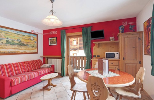 Livigno Apartamento | Apartamento "Van Gogh Casa Cambra" con vistas a la montaña y Wi-Fi