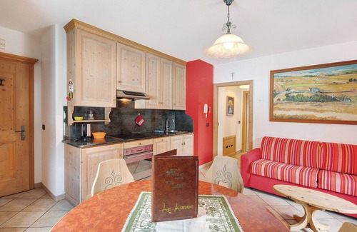 Livigno Apartamento | Apartamento "Van Gogh Casa Cambra" con vistas a la montaña y Wi-Fi