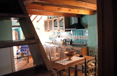 La Alqueria Apartamento | Apartamento Vega: el corazón del Molino