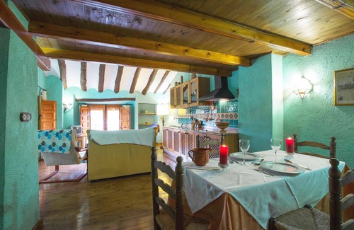 La Alqueria Apartamento | Apartamento Vega: el corazón del Molino