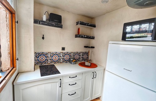 Guejar Sierra Apartamento | Apartamento 'Veleta' con vistas a la montaña, Wi-Fi y aire acondicionado