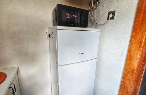 Guejar Sierra Apartamento | Apartamento 'Veleta' con vistas a la montaña, Wi-Fi y aire acondicionado