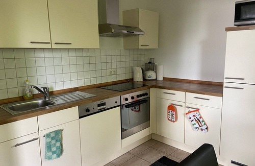 Passau Apartamento | Apartment 'Venedig' with Balcony and Wi-Fi