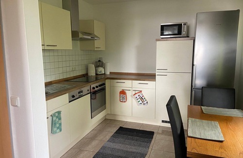 Passau Apartamento | Apartment 'Venedig' with Balcony and Wi-Fi