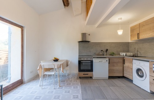 Venelles Apartamento | Apartamento 'Vennelles - 4 Personnes' con Wi-Fi