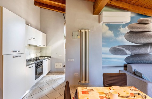 Sud-Ovest Apartamento | Apartamento 'Verona House' con jardín compartido, Wi-Fi y aire acondicionado