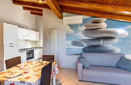 Sud-Ovest Apartamento | Apartamento 'Verona House' con jardín compartido, Wi-Fi y aire acondicionado