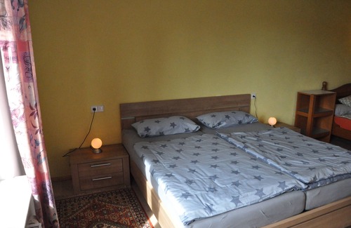 Fischbach bei Dahn Apartamento | Vista del apartamento en Wasgau