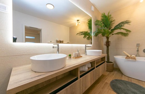Brela Apartamento | Apartment Vidra