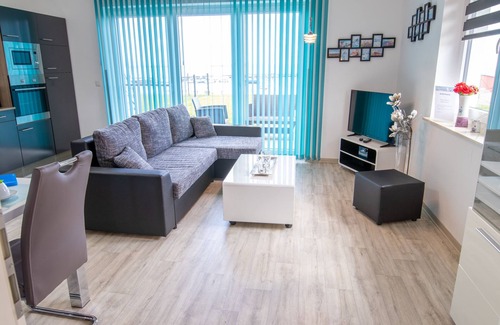 Stahlbrode Apartamento | Apartamento 3 - Apartamentos en el puerto