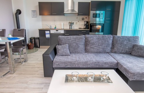 Stahlbrode Apartamento | Apartamento 3 - Apartamentos en el puerto