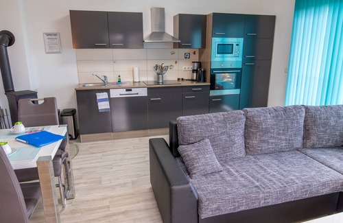 Stahlbrode Apartamento | Apartamento 3 - Apartamentos en el puerto