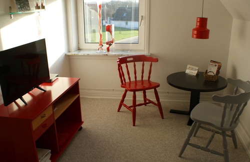 Sejerslev Apartamento | Vista del apartamento de Nordmors