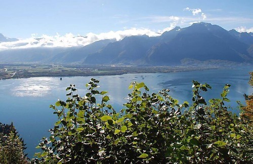 Glion Apartamento | Apartamento View Riviera en Montreux - 5 personas, 2 dormitorios