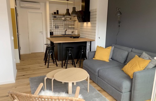 Uzice Apartamento | Apartment View
