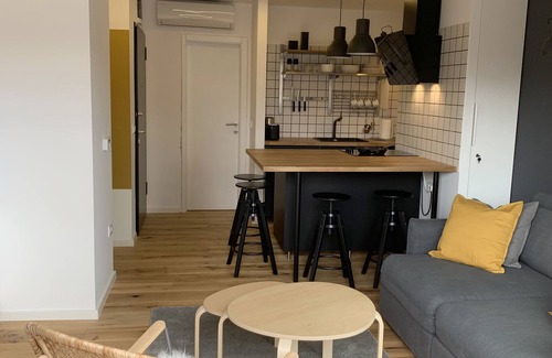 Uzice Apartamento | Apartment View