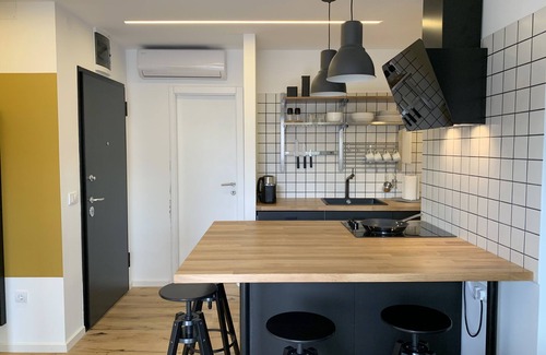 Uzice Apartamento | Apartment View