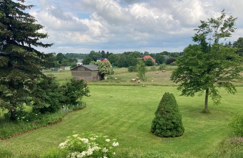 Prebberede Apartamento | Apartamento con vistas al lago - Sophienhof New Heinde