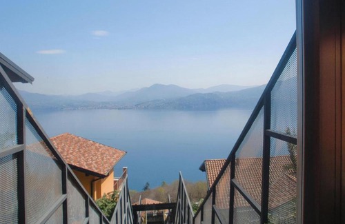 Oggebbio Apartamento | Residence Il Vigneto Due Oggebbio - ILM03006-CYA