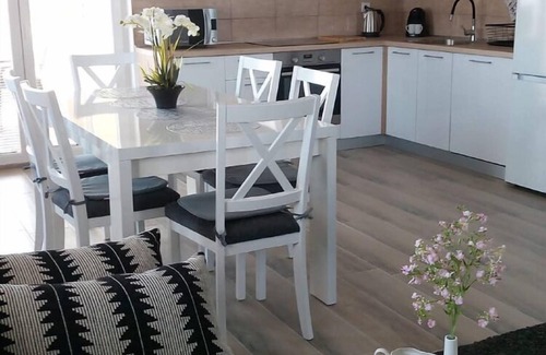 Karlobag Apartamento | Apartment Villa Bijele Stijene - Two Bedroom Apartment with Terrace and Sea View