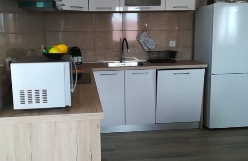 Karlobag Apartamento | Apartment Villa Bijele Stijene - Two Bedroom Apartment with Terrace and Sea View
