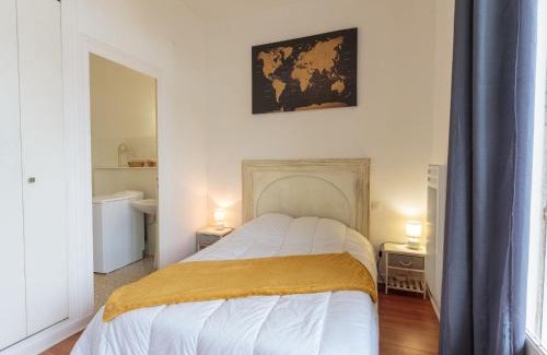 Pontaillac Apartamento | Apartment Villa Thaïs by Interhome