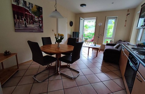 Leinsweiler Apartamento | Apartment "Village View"