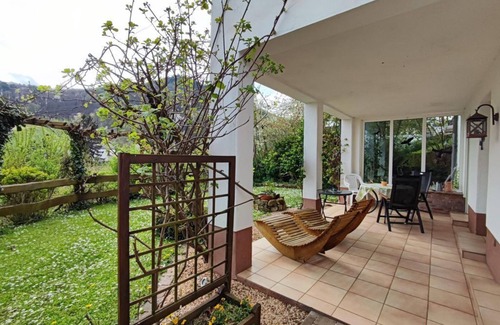 Leinsweiler Apartamento | Apartment "Village View"