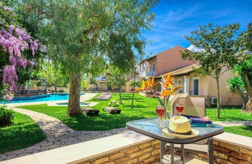 Alepou Apartamento | Apartment village with pool, close to Corfu Town (2.5 Km)