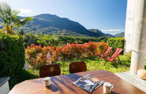 Capriasca Apartamento | Apartment Villaggio Sureggio A3 mit TicinoTicket by Interhome